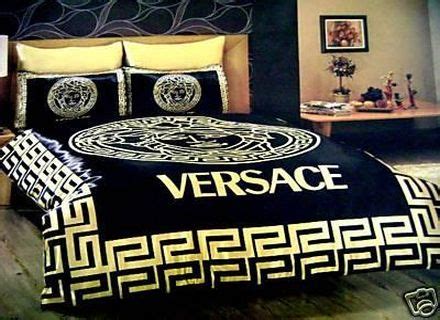 versace king size comforter|versace bedroom furniture set.